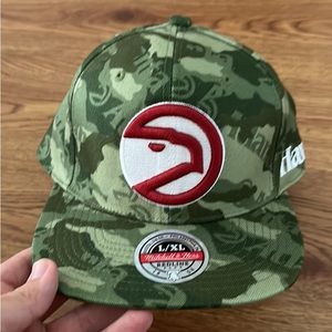 Atlanta Hawks Hat